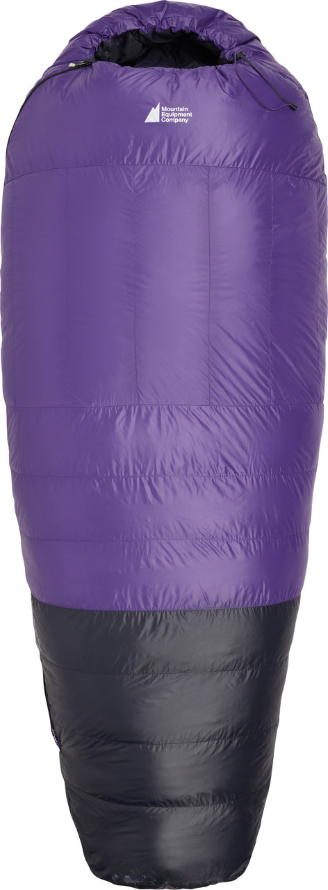 MEC Delphinus Wide -9C Down Sleeping Bag - Women's