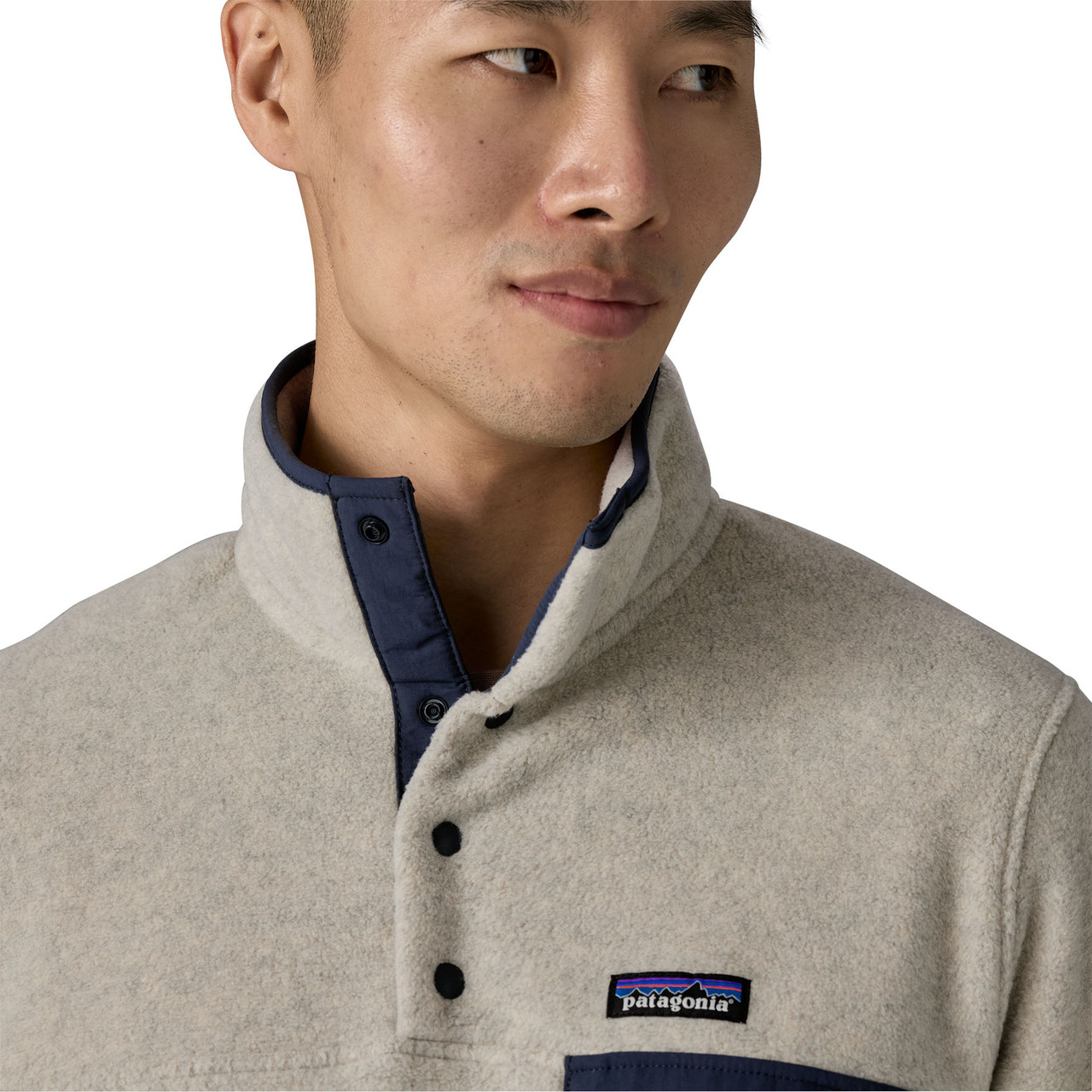 Patagonia Lightweight Synchilla Snap-T Pullover - Men's