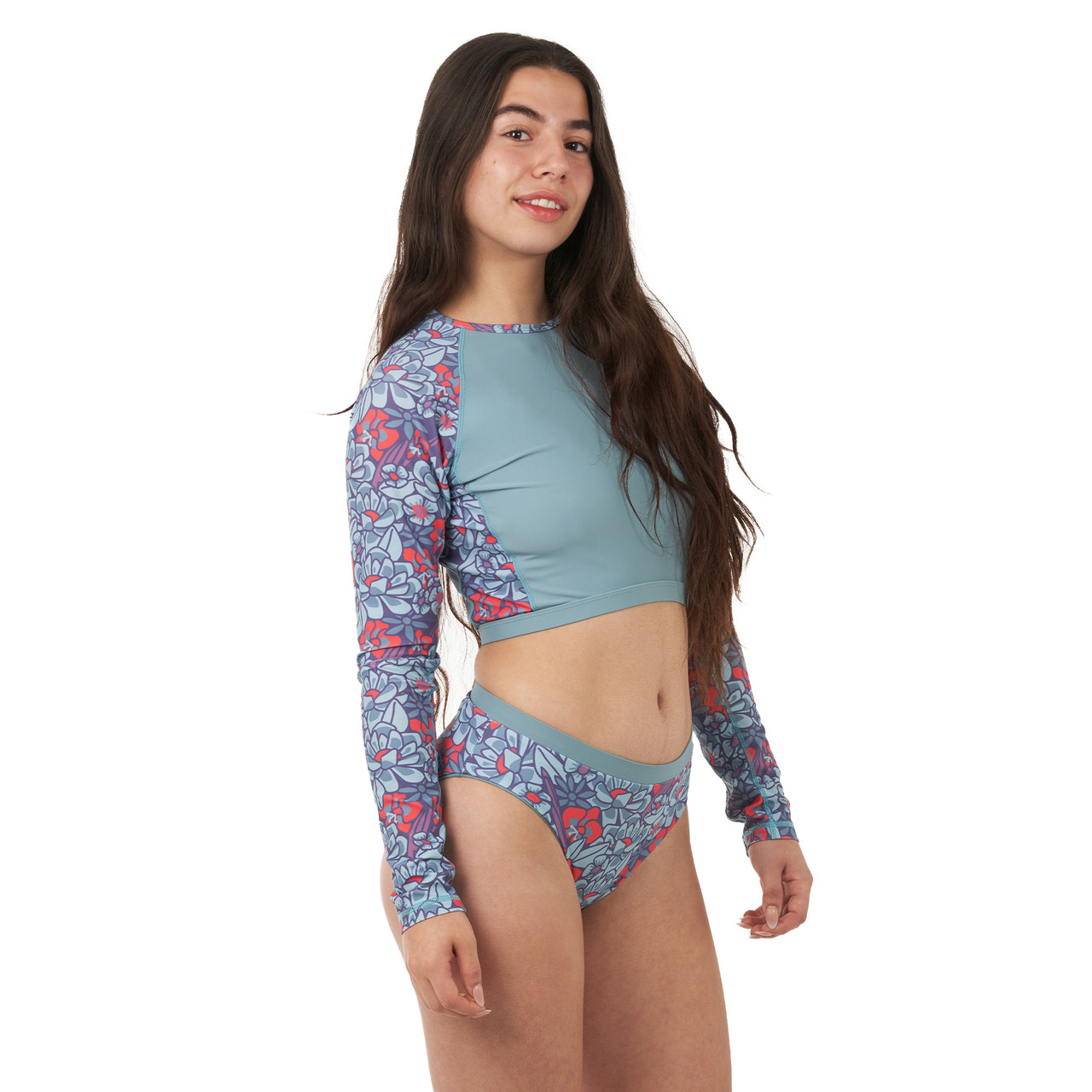 Level Six Sitka Long Sleeve Rashguard - Women's