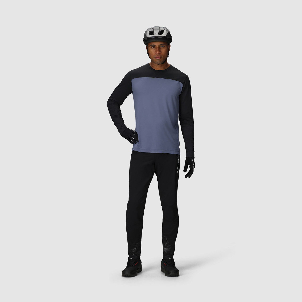 Outdoor Research Freewheel Long Sleeve Jersey - Men's