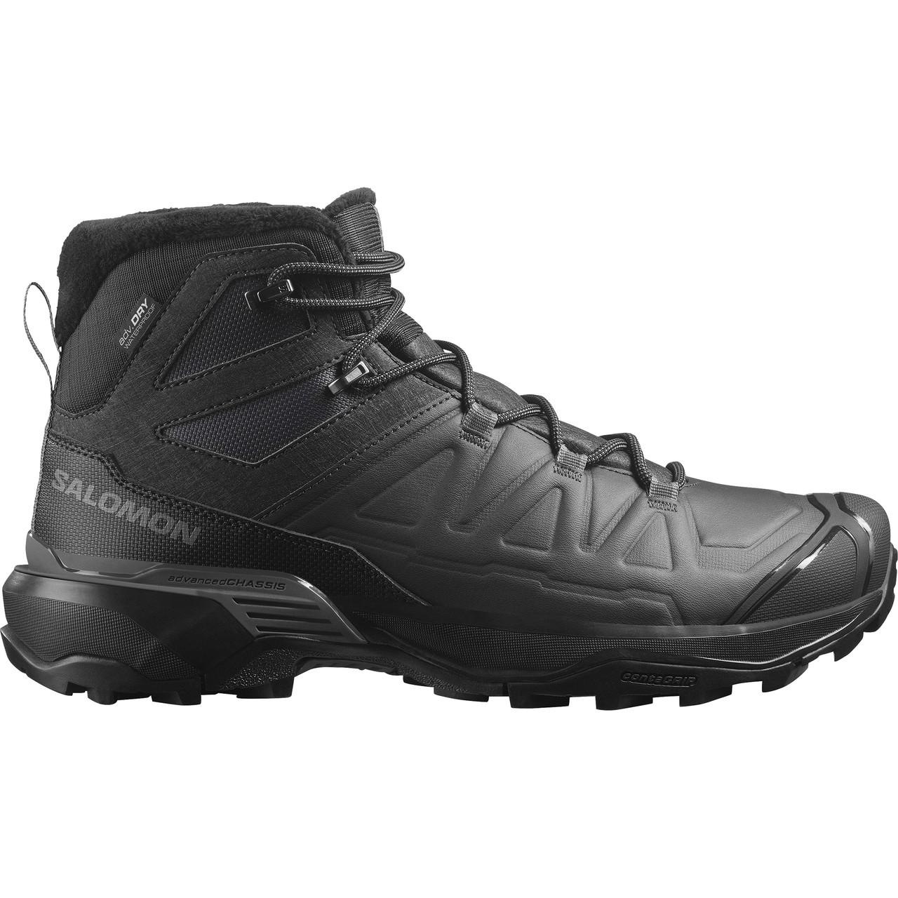 Salomon X Ultra Snowpilot Waterproof Winter Boots - Men's