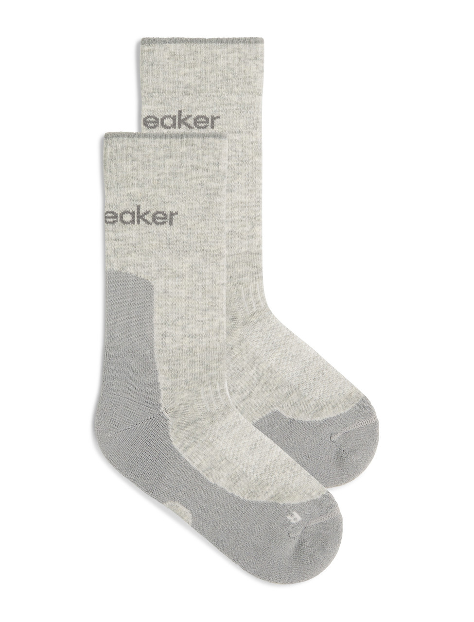 icebreaker Hike+ Light Crew Socks - Men's
