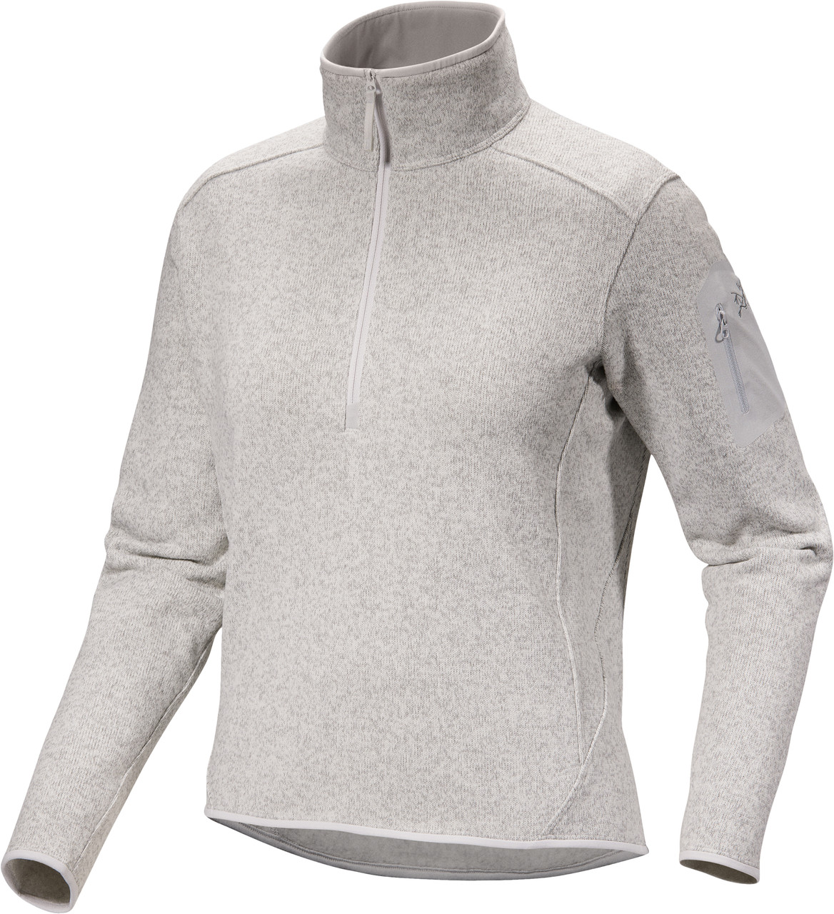 Arc'teryx Covert Zip Neck - Women's