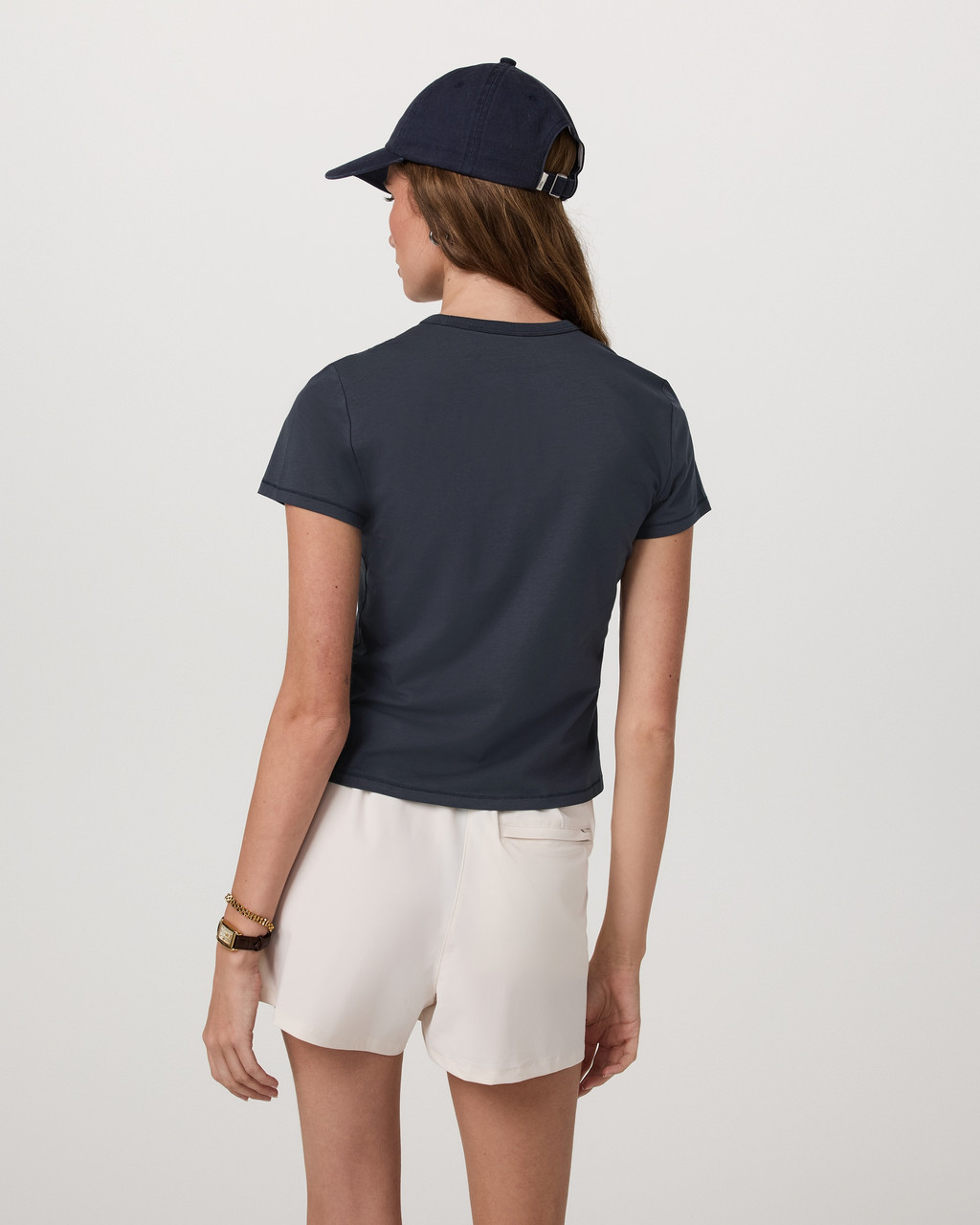 Vuori Feather Tee - Women's