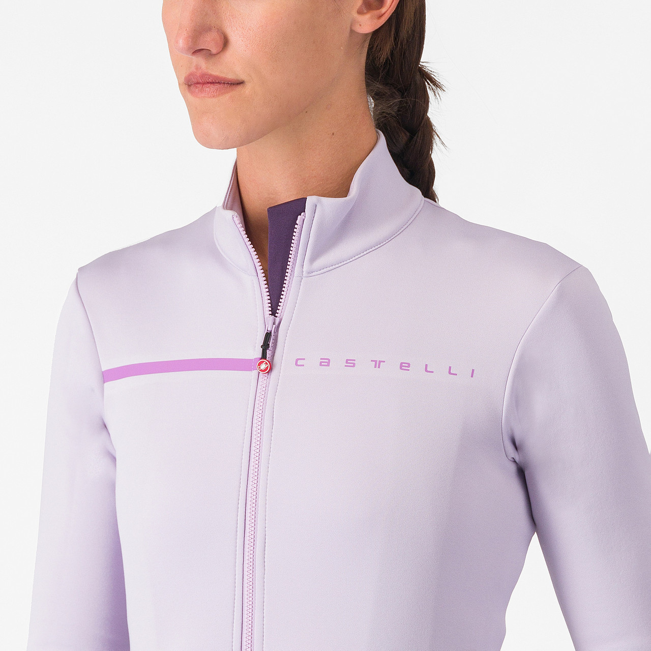 Castelli Sinergia 2 Jersey FZ - Women's