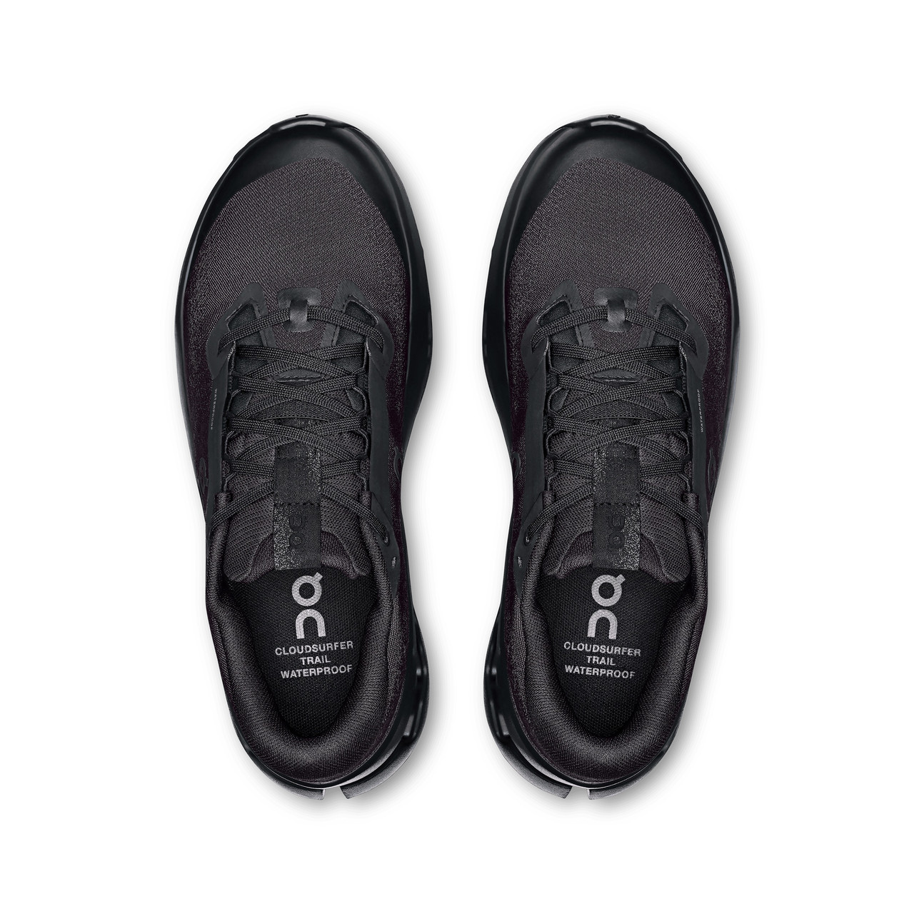 On Cloudsurfer Trail 2 Waterproof Running Shoes - Women's