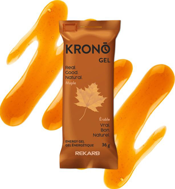 Krono Nutrition Maple Gel