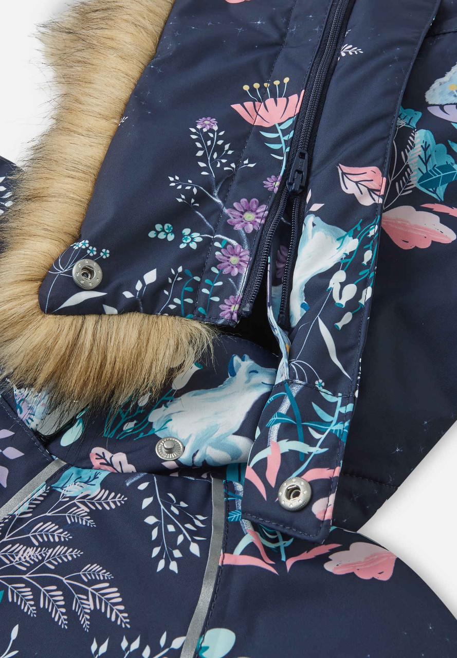 Reima Lappi Reimatec Winter Overall - Infants to Children