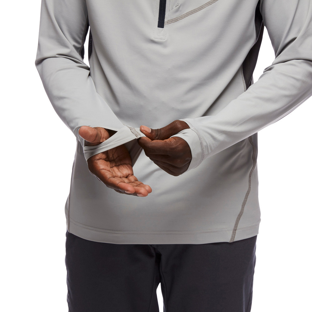 Black Diamond Alpenglow Pro Hoody - Men's