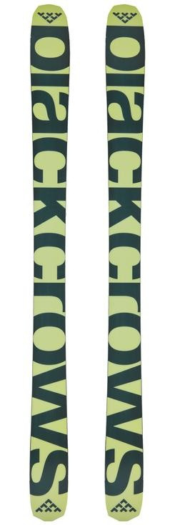Black Crows Anima 115 Skis - Unisex