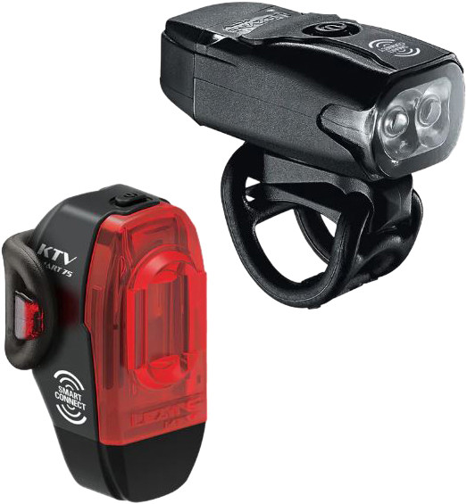 Lezyne KTV Drive / KTV Pro Smart Light Set