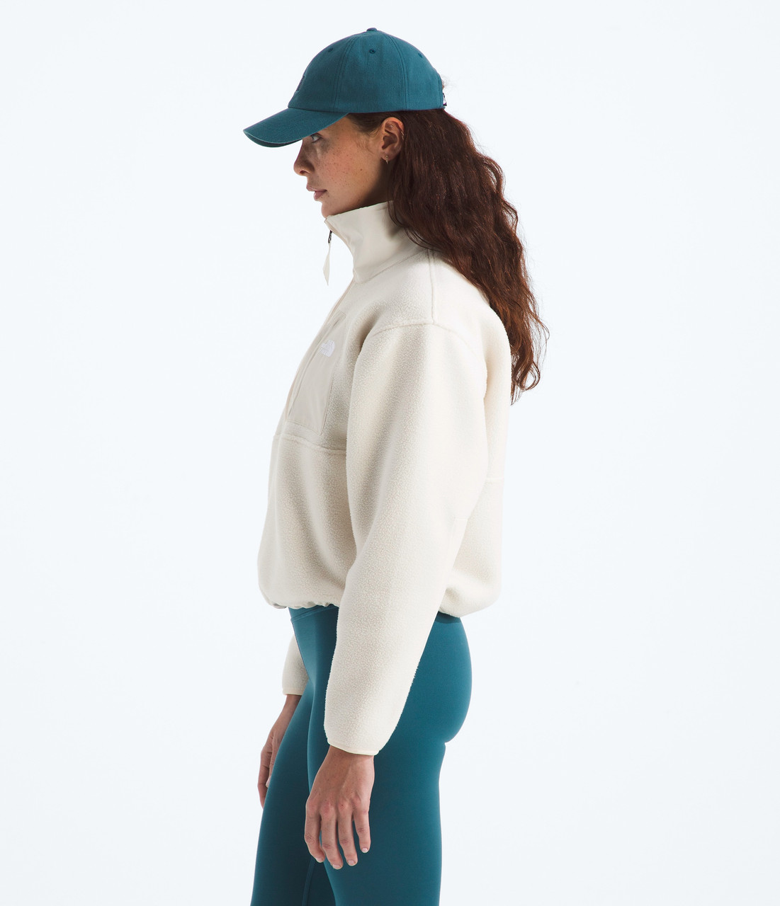 The North Face Yumiori Off Peak 1/2 Zip Jacket - Women's