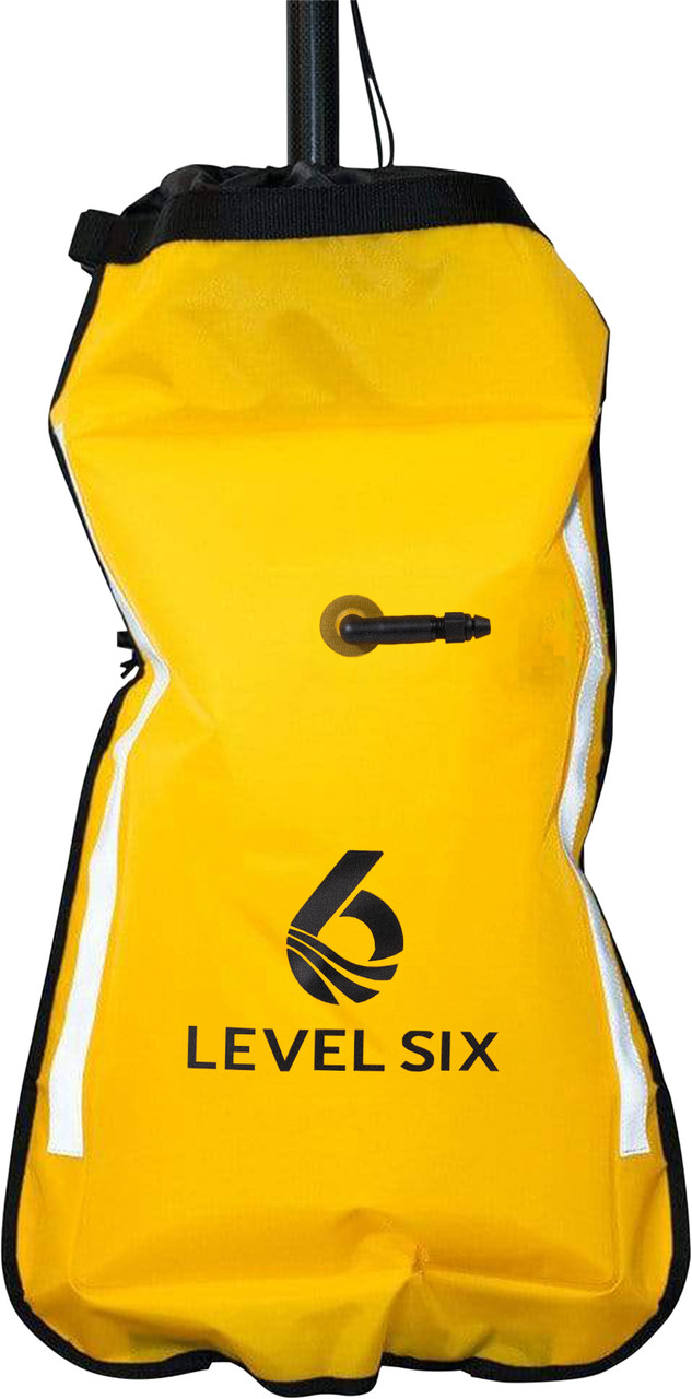Level Six Paddle Float
