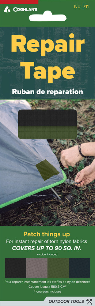 Coghlan's Nylon Repair Tape Patches