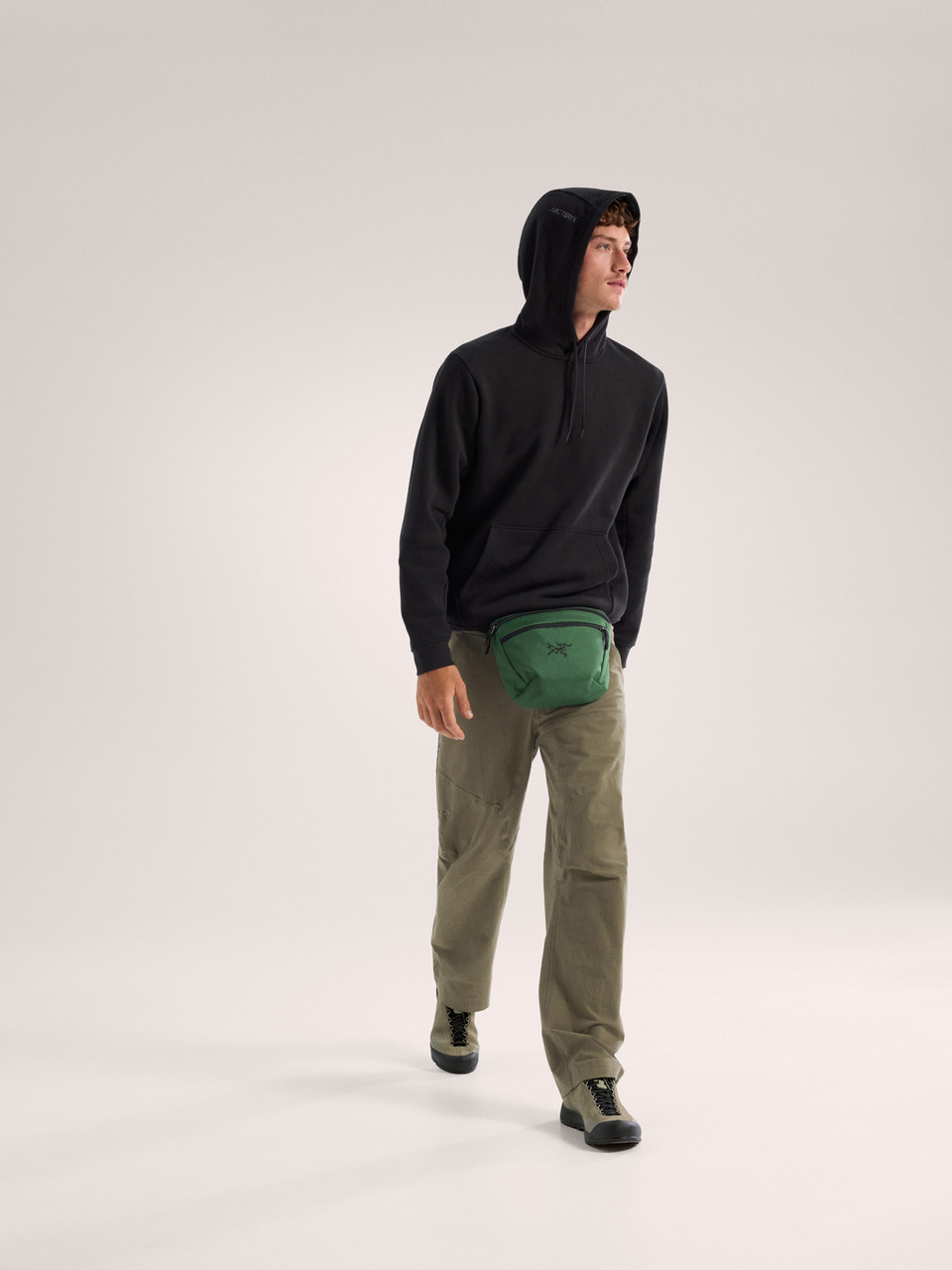 Arc'teryx Emblem Fleece Hoody - Men's