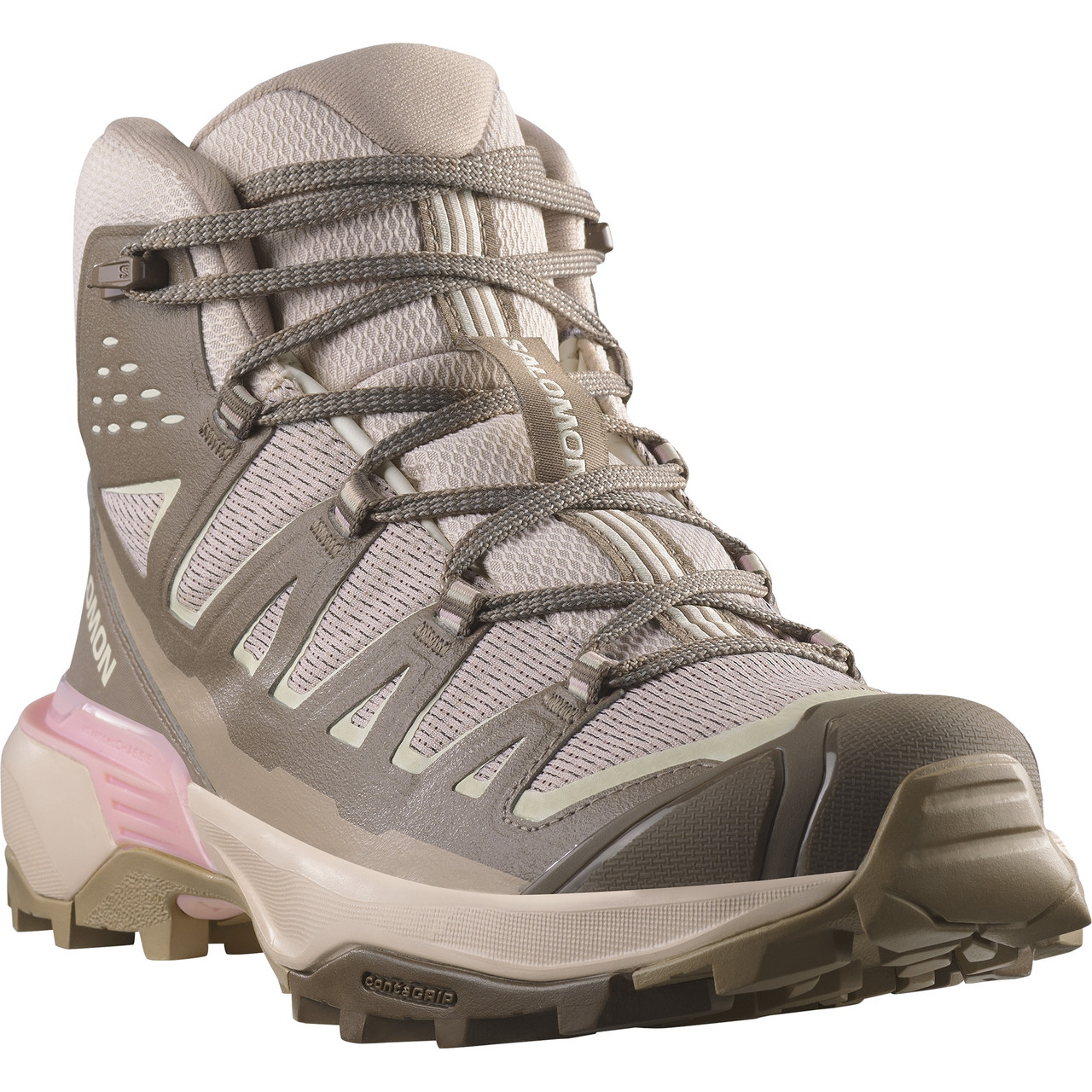 Salomon X Ultra 360 Edge Mid Gore-Tex Light Trail Shoes - Women's