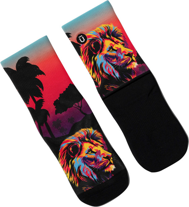 Outway King Youth Crew Sock - Youths