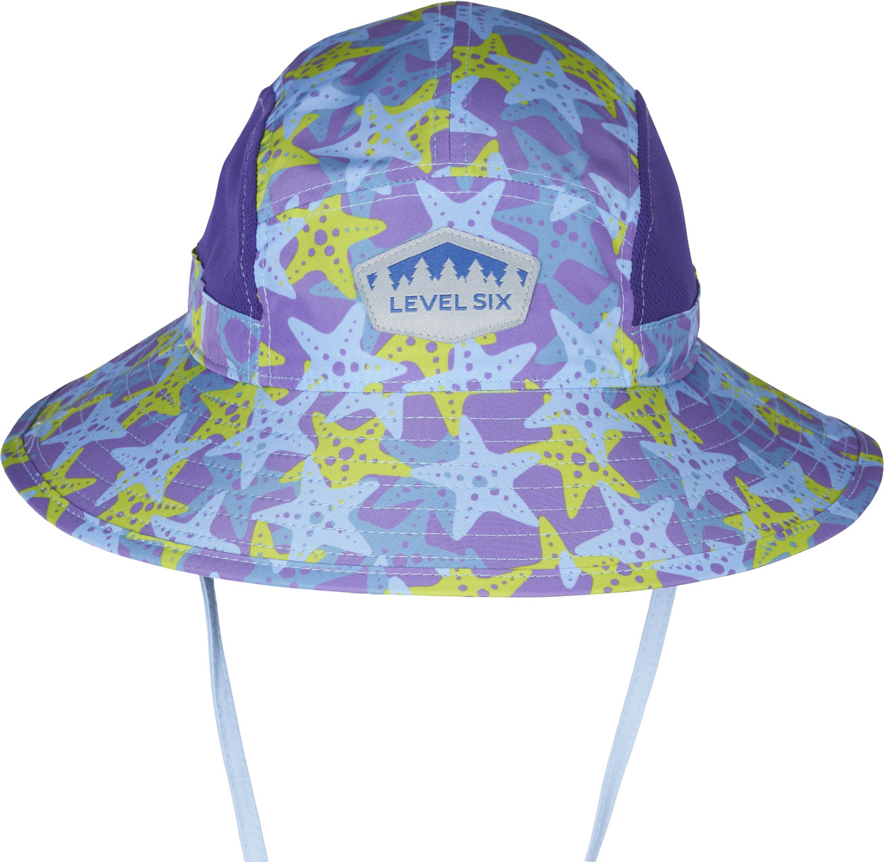 Level Six Seashell Sun Hat - Children