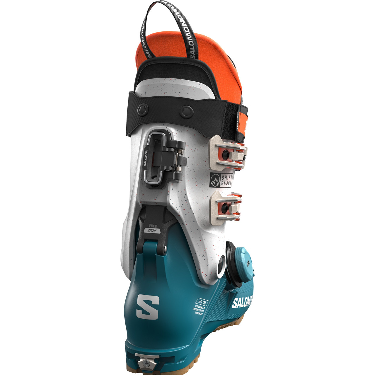 Salomon Shift Alpha Boa 120 Ski Boots