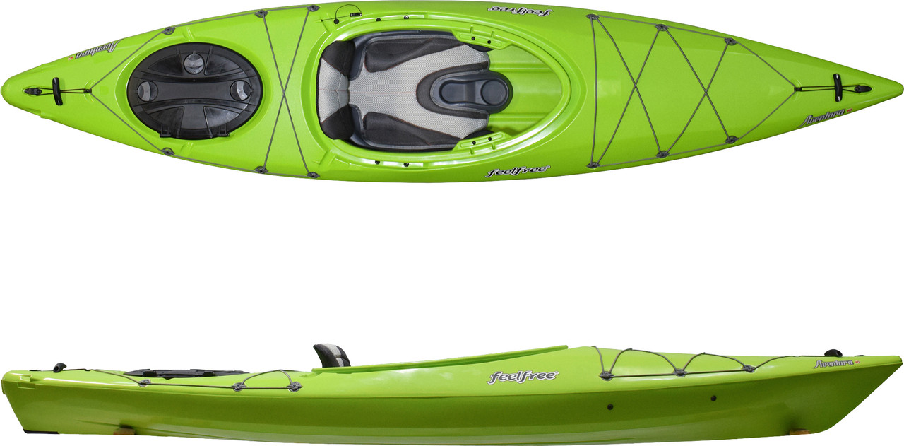 Feelfree Aventura 110 V2 Skeg Kayak