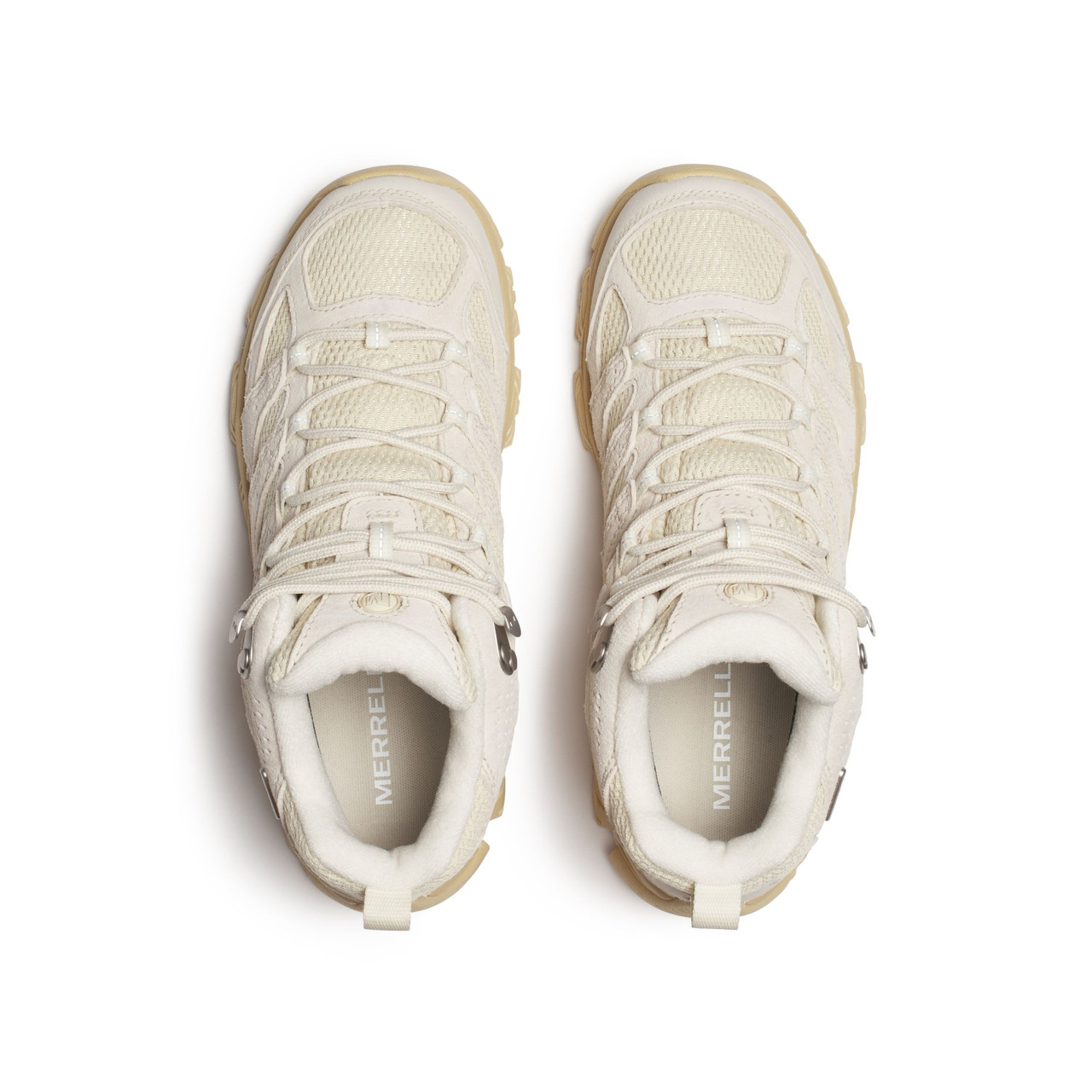 Merrell Moab 3 Mid Waterproof Light Trail Shoes - Women's