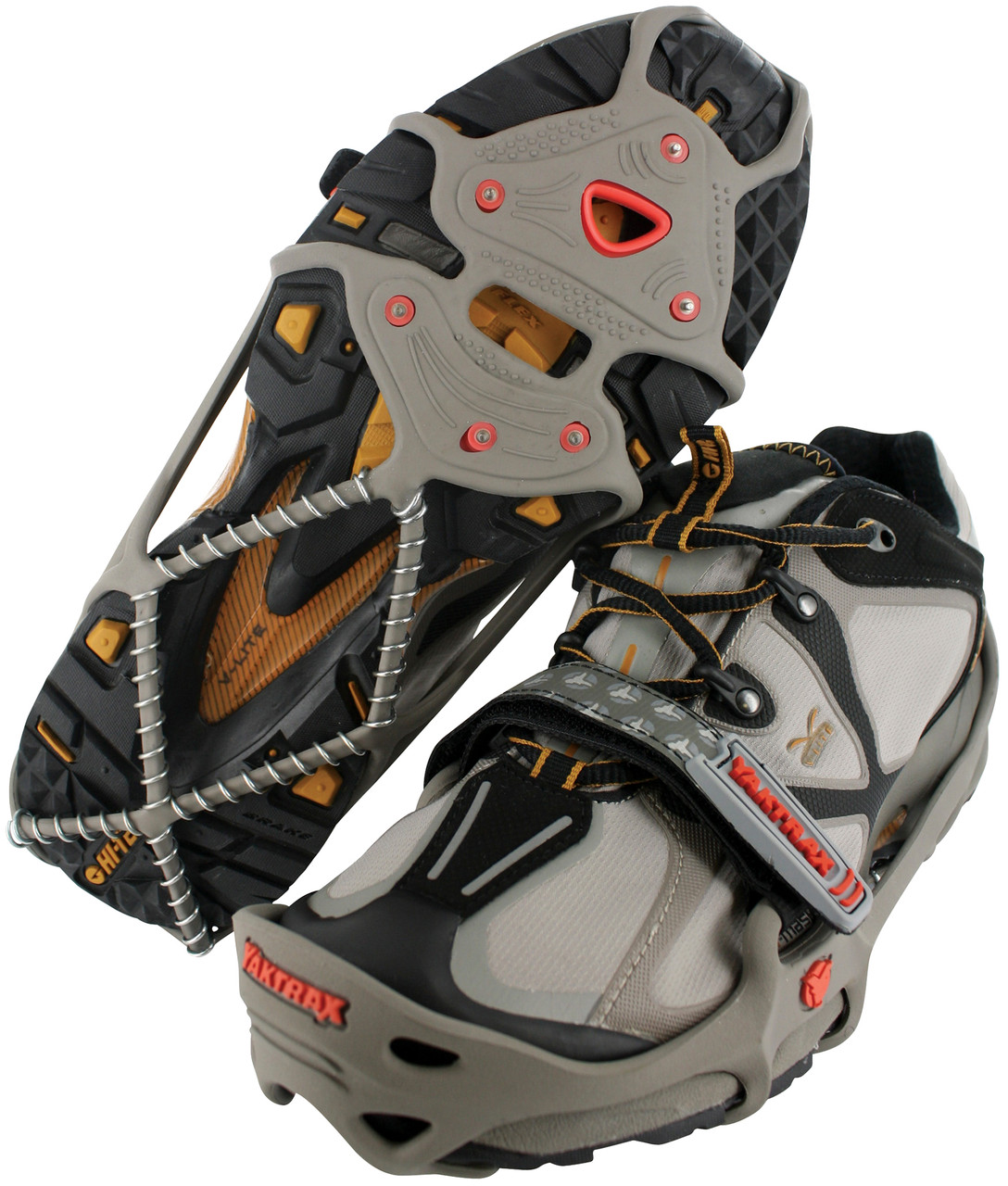 Yaktrax Running Ice Traction Device - Unisex