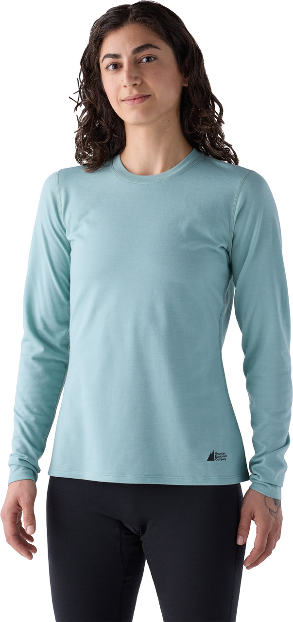 MEC T2 Merino Base Layer Long Sleeve Top - Women's