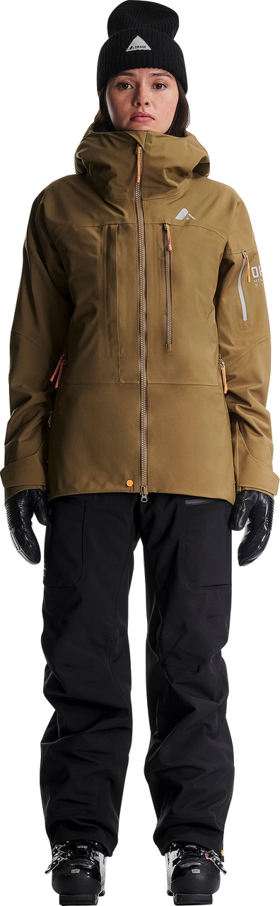 Orage MTN-X Panorama 3L Jacket - Women's