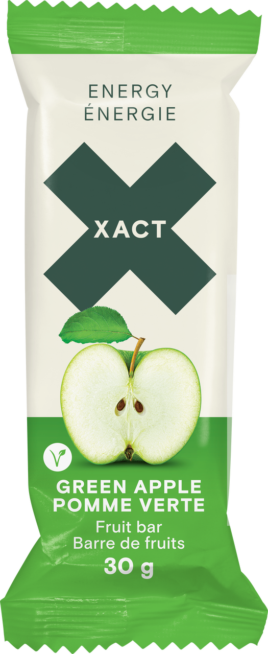 Xact Energy Green Apple