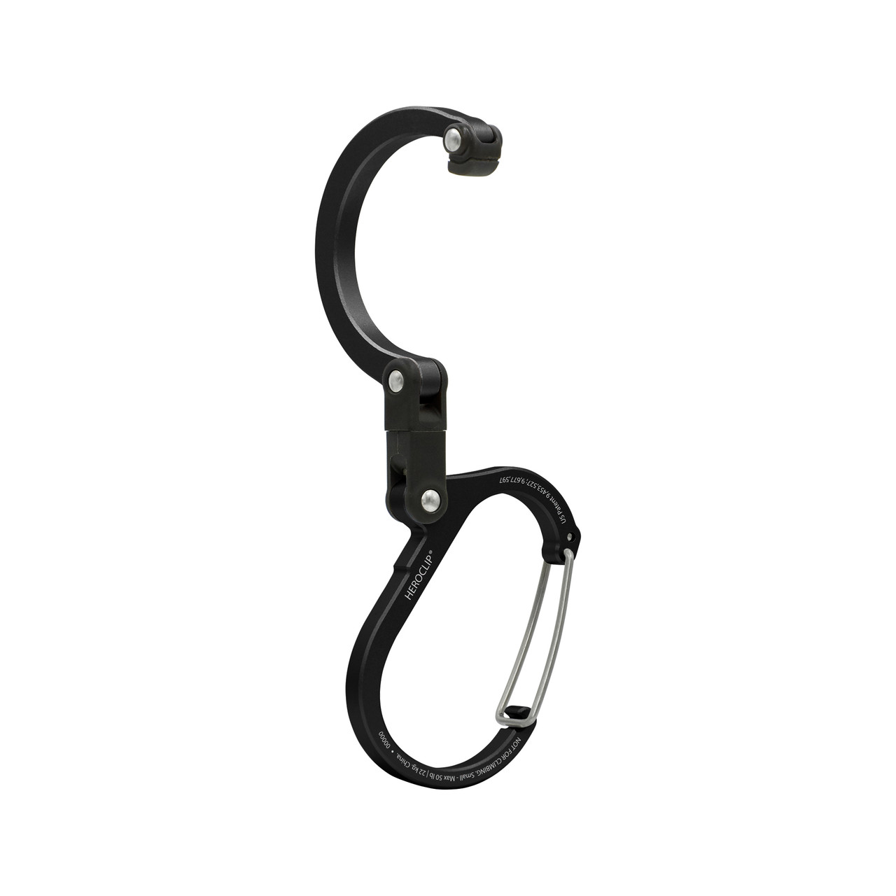Gear Aid Heroclip Small Carabiner