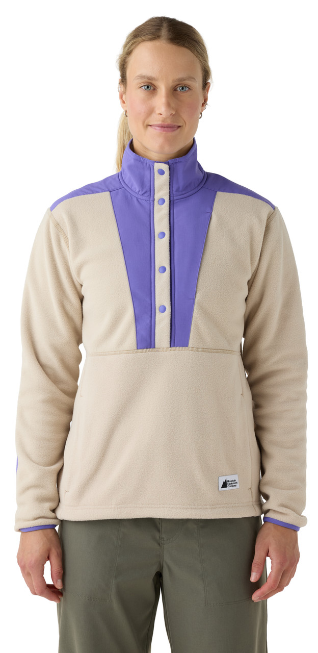 MEC Fireside Fleece Snap Pullover - Women's