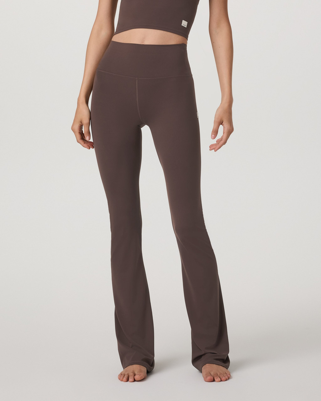 Vuori AllTheFeels Slim Flare Legging - Women's