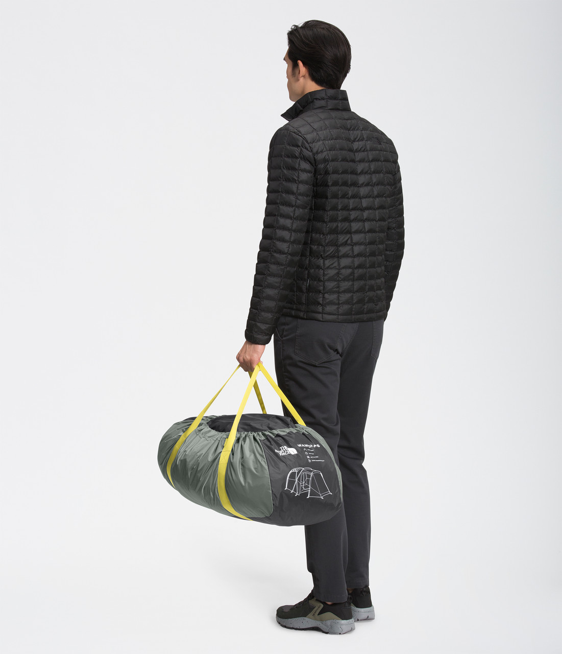 The North Face Wawona 6-Person Tent