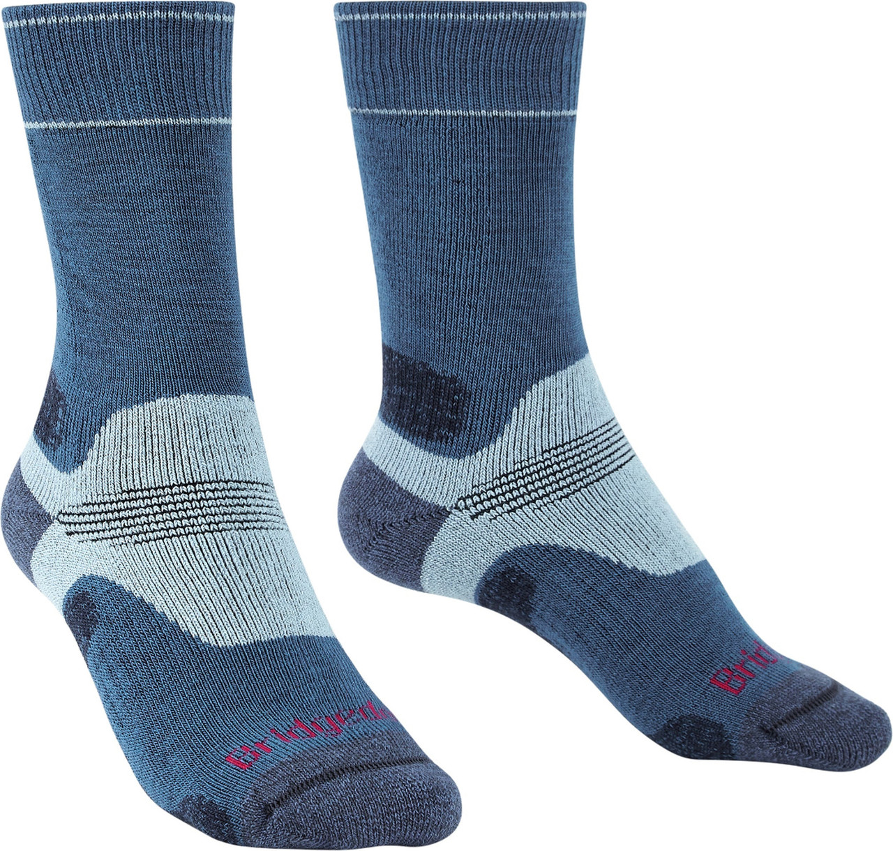 Bridgedale Hike Midweight Merino Endurance Boot Socks - Women's