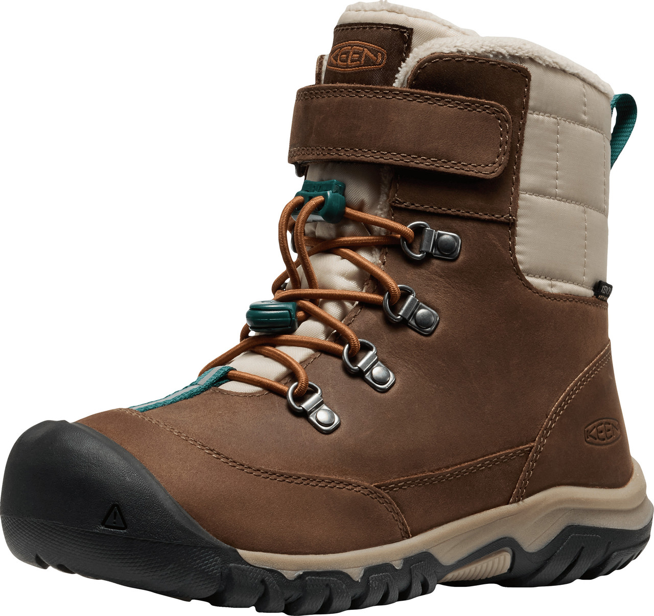 Keen Kanibou Waterproof Winter Boots - Youths