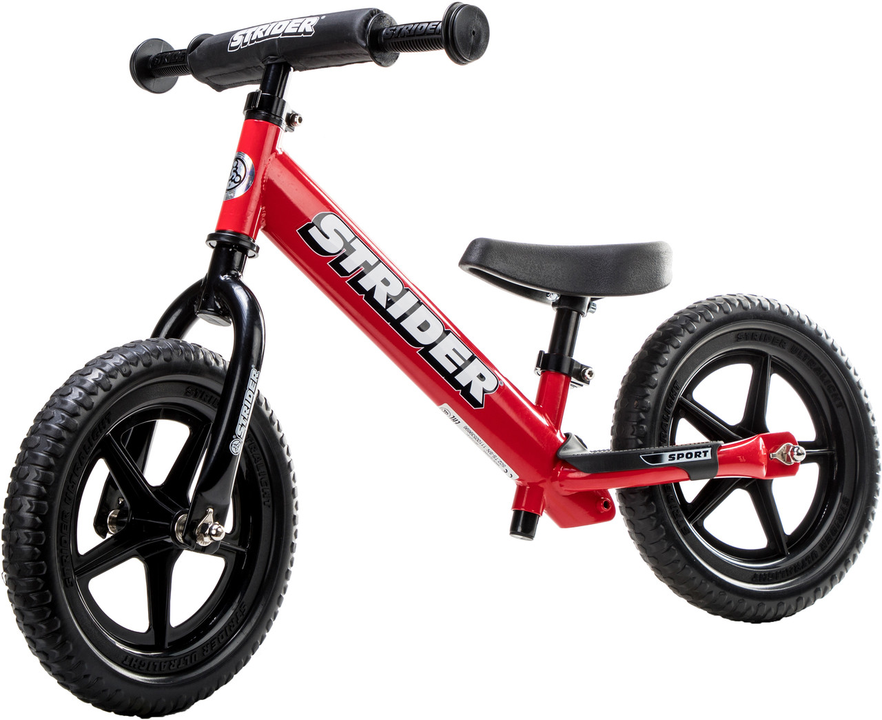 Strider 12 Sport Balance Bike - Infants to Children