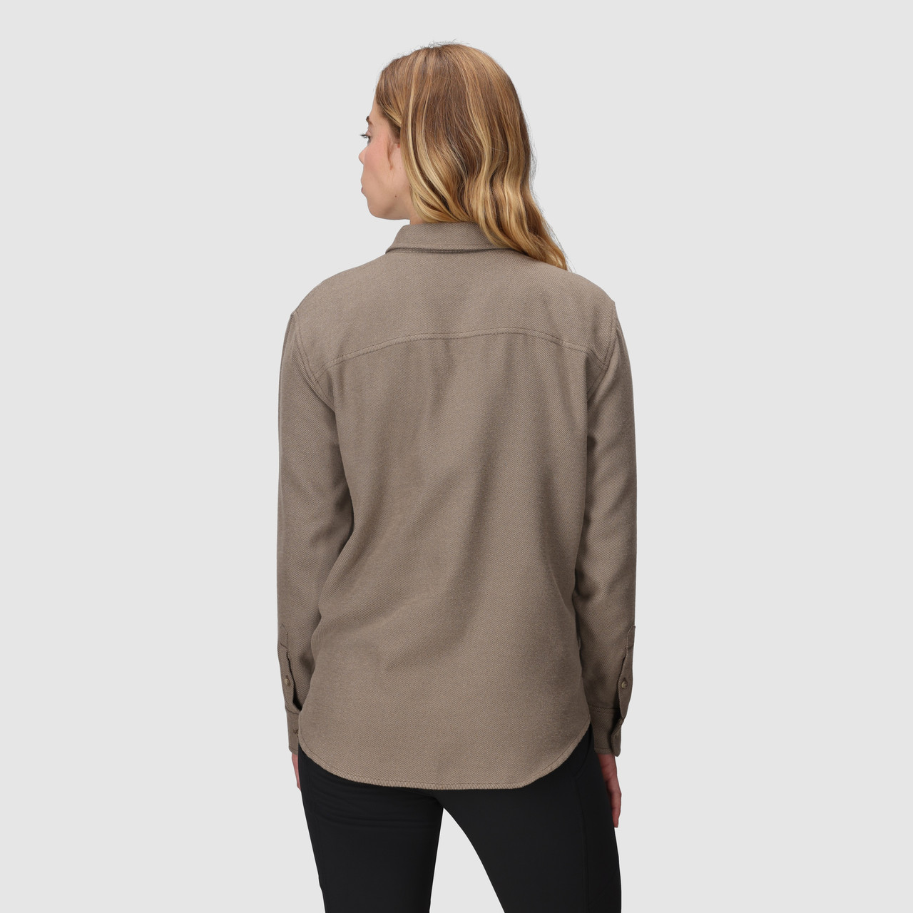 Outdoor Research Feedback Flannel Twill Shirt - Women's