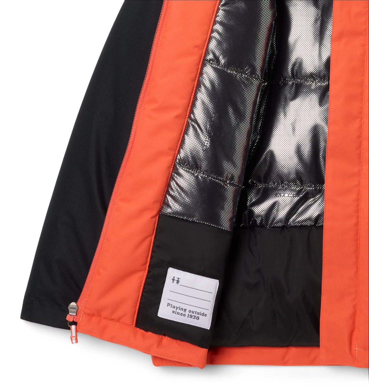 Columbia Hikebound II Insulated Jacket - Boys' - Youths