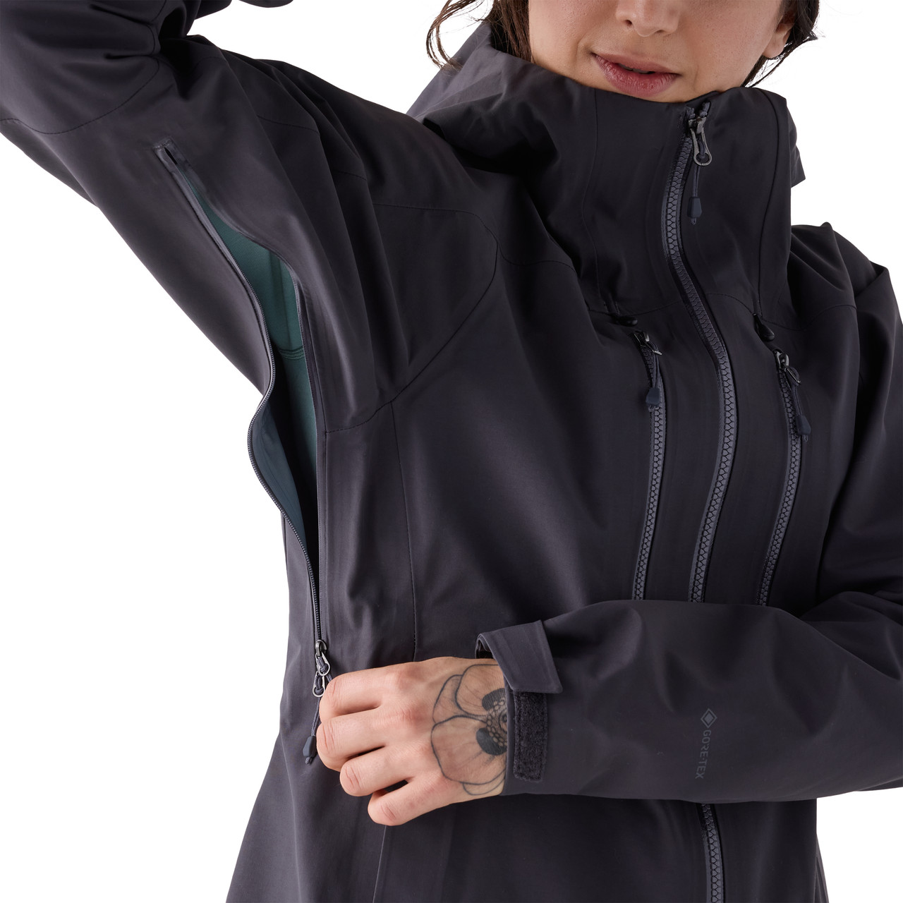 MEC Synergy HD Gore-Tex Jacket - Women's