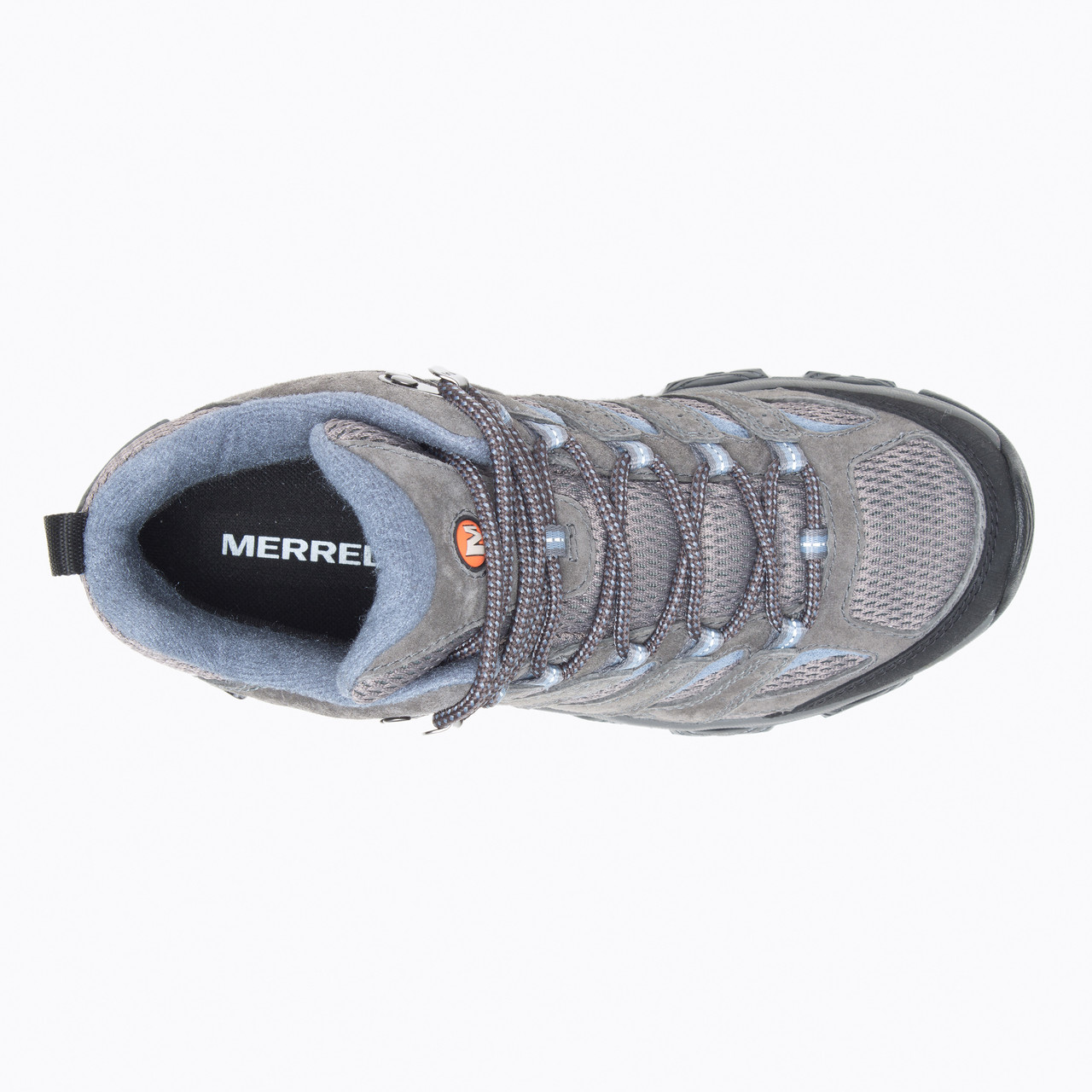 Merrell Moab 3 Mid Waterproof Light Trail Shoes - Women's
