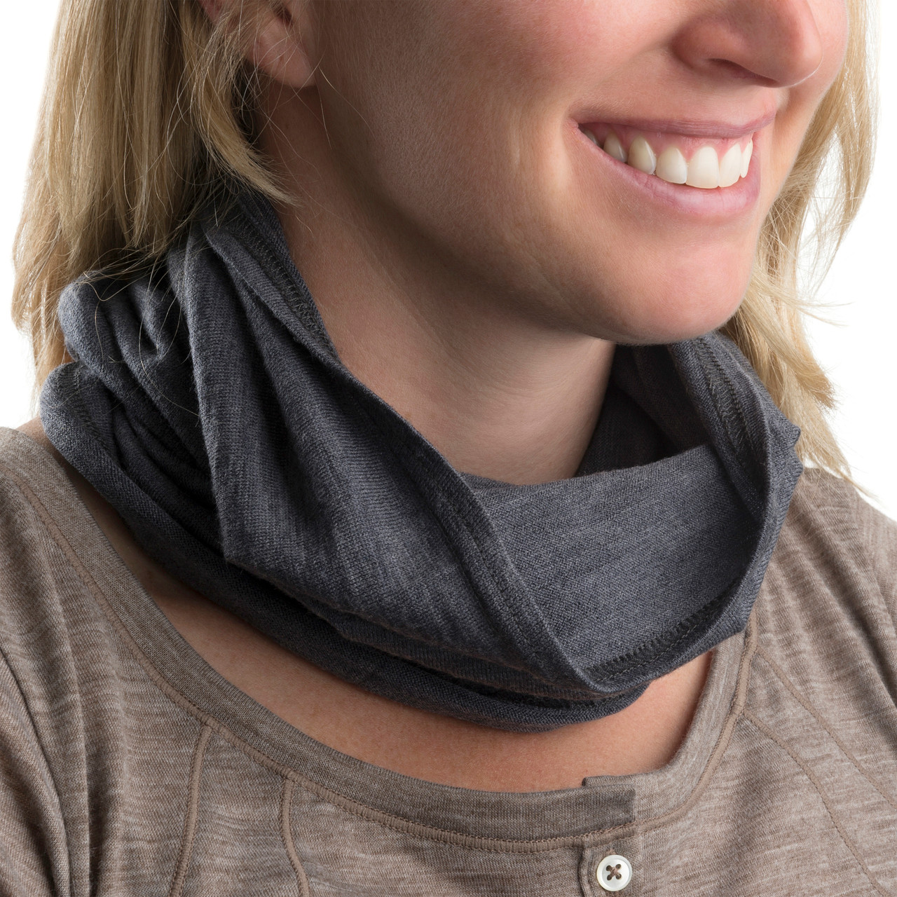 Chaos Merino Multifunction Tube - Unisex