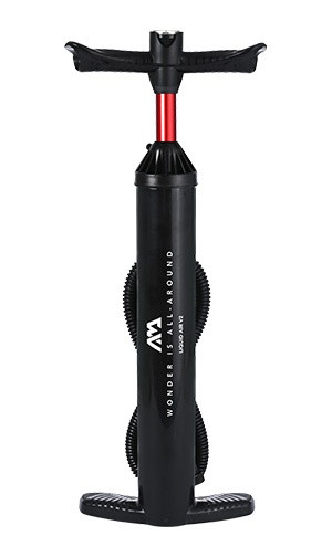 Aqua Marina Coral 11' 6" Touring Inflatable SUP Package - Unisex