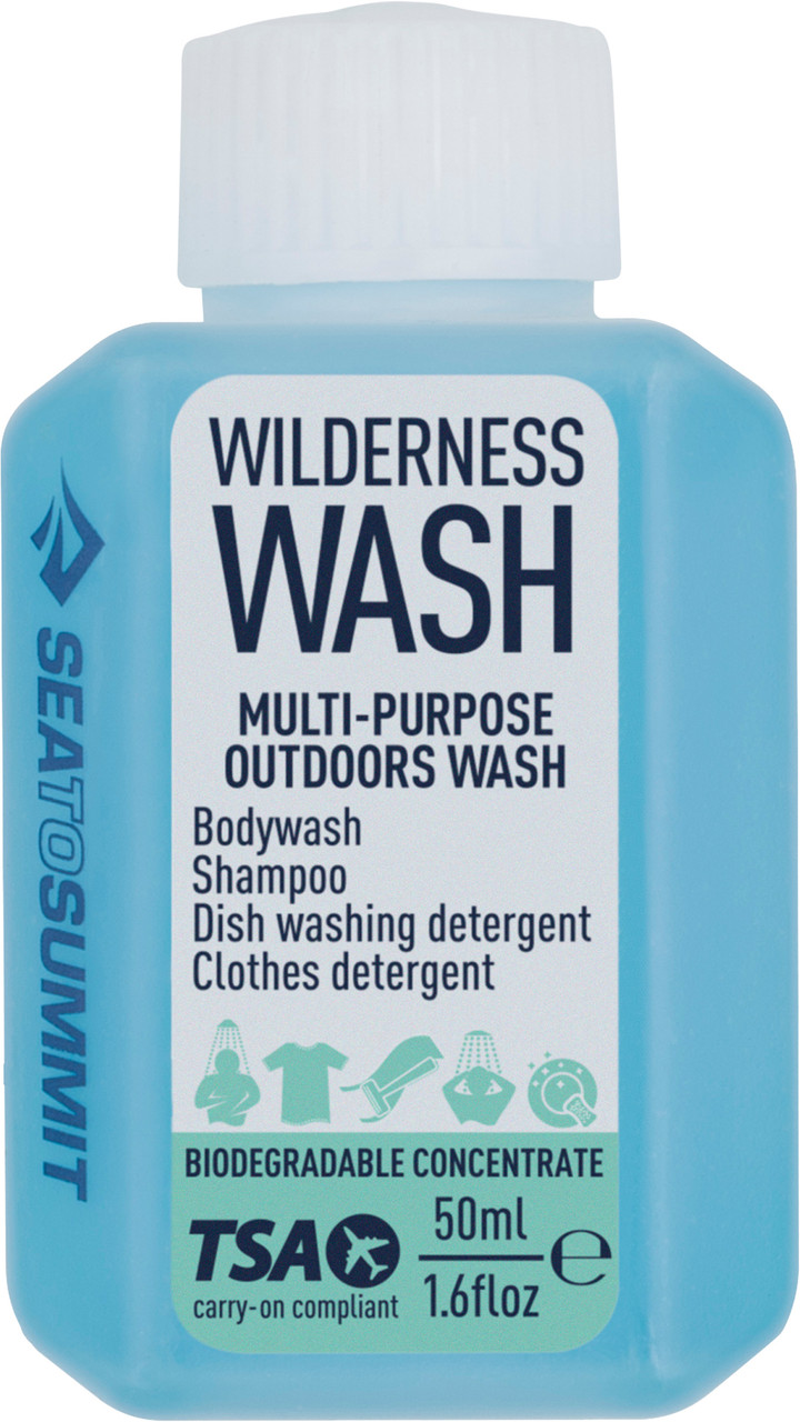 Sea To Summit Wilderness Wash 50ml