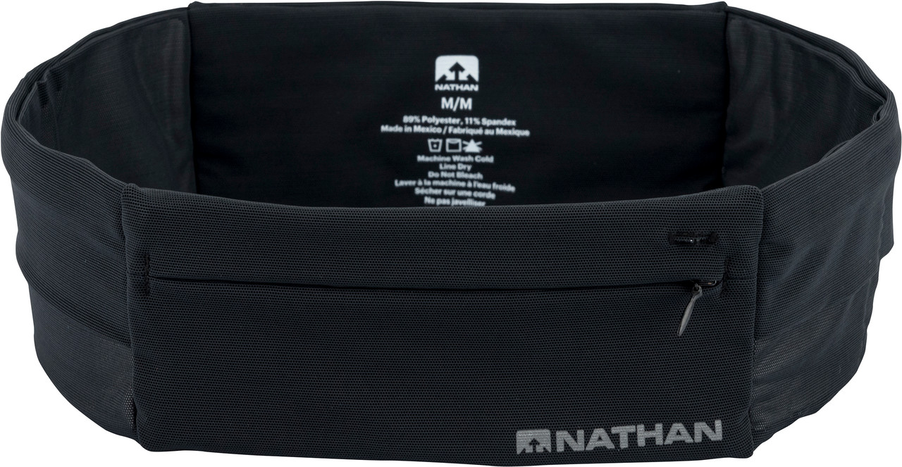 Nathan The Zipster Lite Running Waist Pack - Unisex