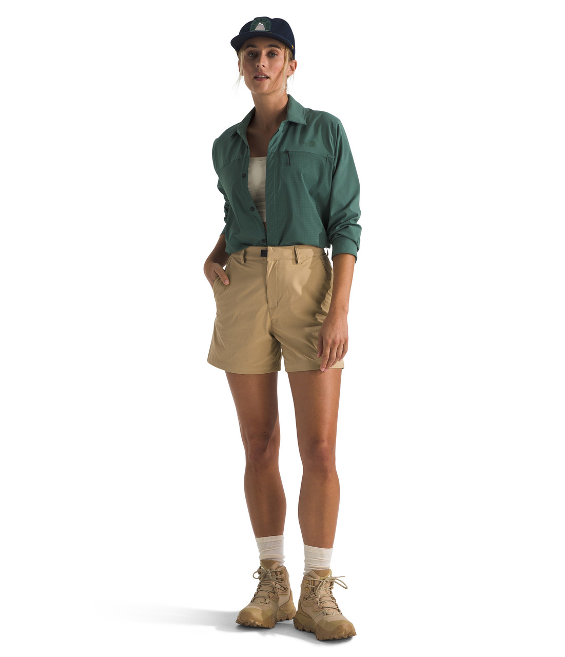 The North Face Basin Short - Women's