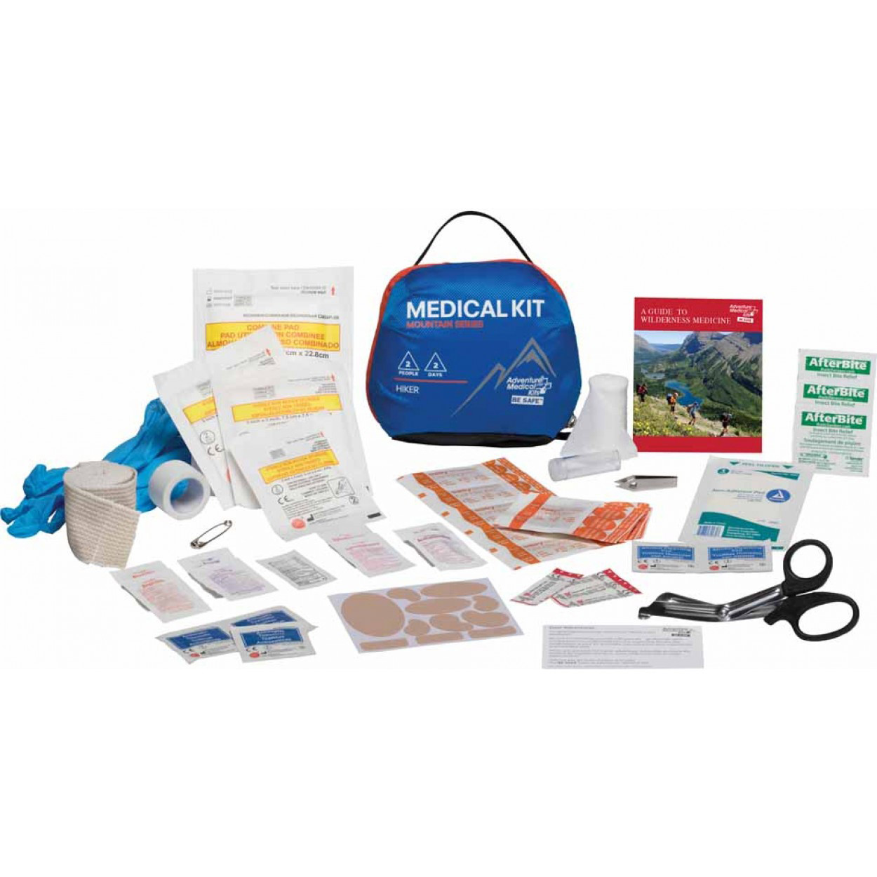 Adventure Medical Kits Hiker First Aid Kit