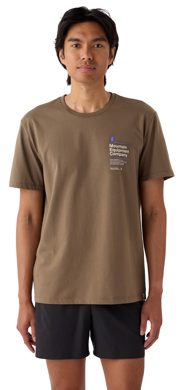 MEC M-Eh-C Graphic Short Sleeve T-Shirt - Unisex