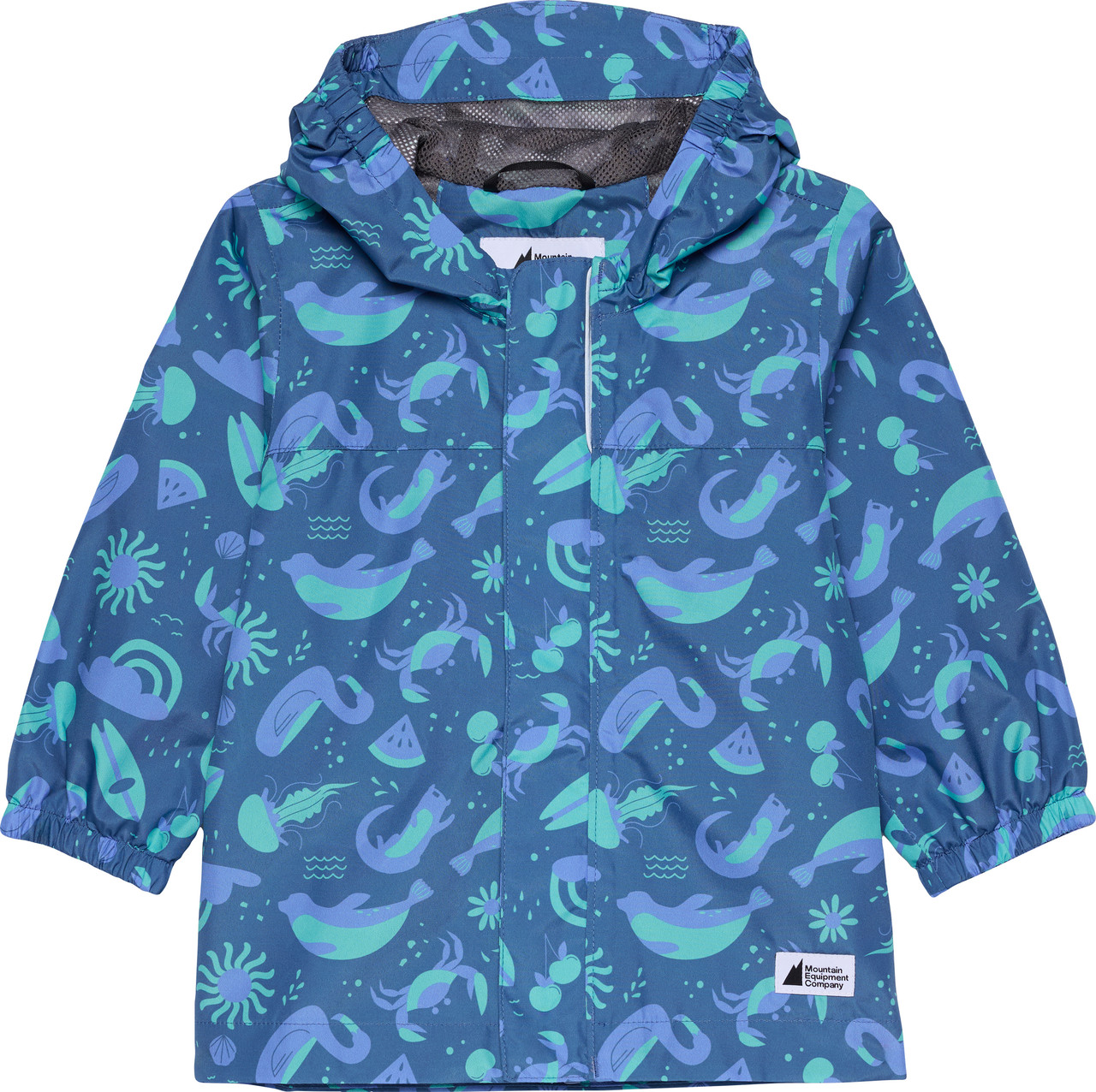 MEC x AQUANATOR Jacket - Infants