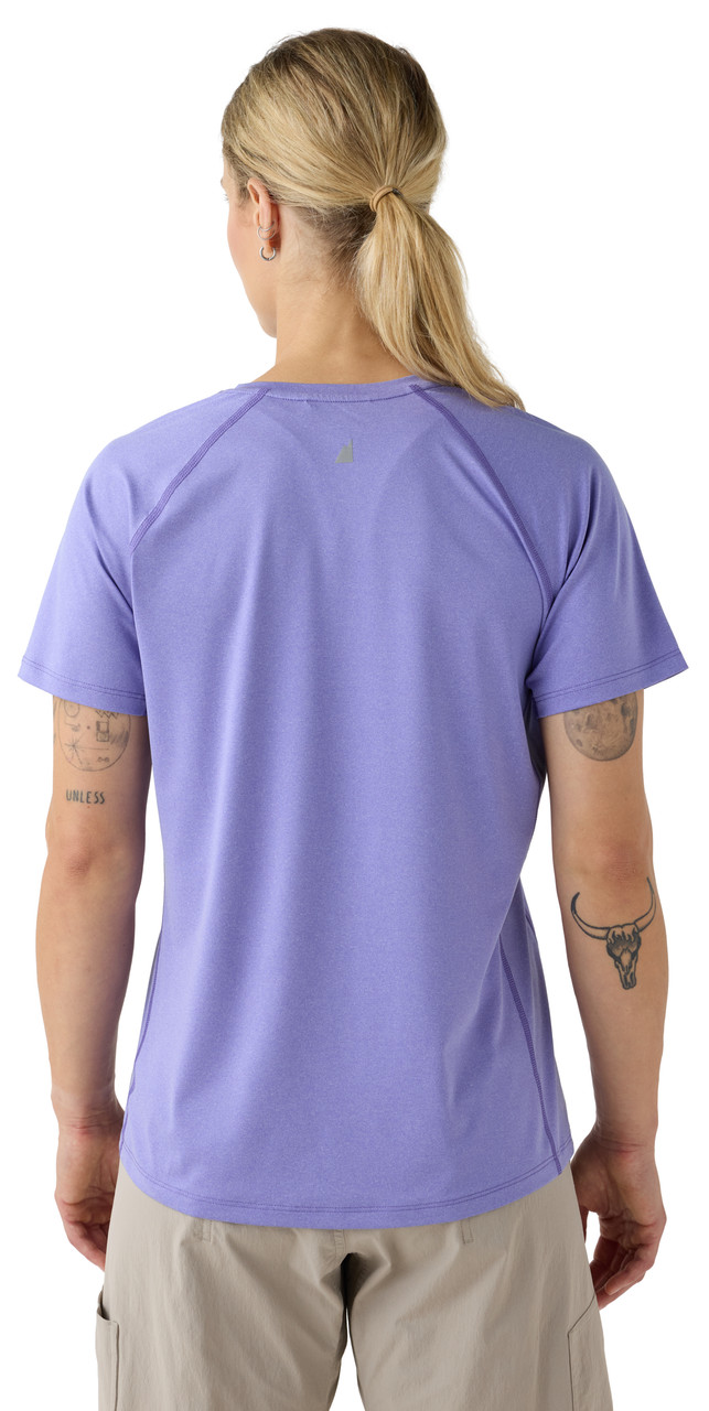 MEC Rapidi-T Short Sleeve Shirt - Women's