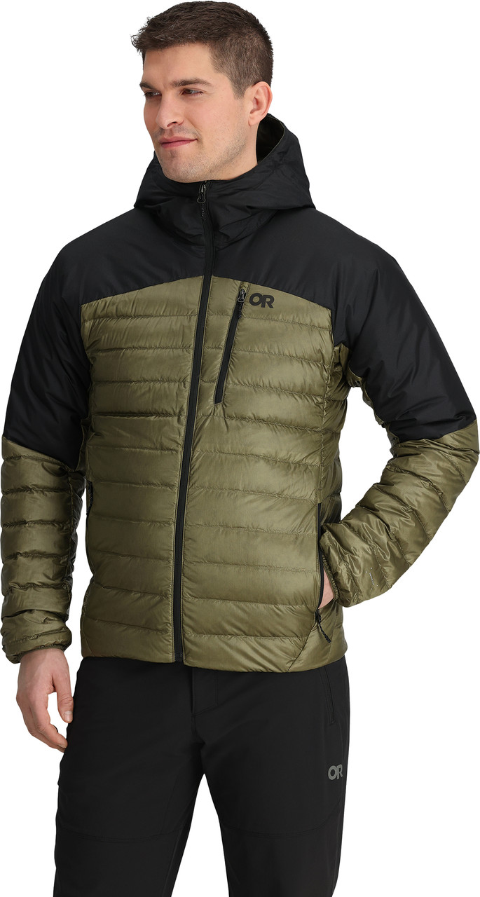 Outdoor Research Helium Down Hoodie - Men's